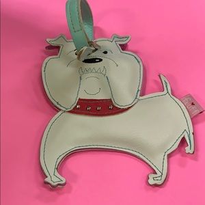 COPY - Fluff Luggage Tag